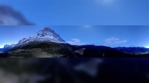 Webcam Eiger Express Panorama Mast 4 (HD Live)